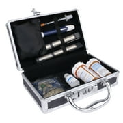 Vaultz Locking Medicine Case by IdeaStream Consumer Products - Safe And Secure Pill Organizer, VZ00361