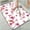 Cherry Blossom Pattern, variant on 1pc Toweled Cat Peeking Bathroom Rug Bathroom Decor and Accessories- Durable,Anti Slip,And Quick Drying,Suitable For Indoor/outdoor Use - Perfect For Bathrooms,Bedrooms,Kitchens