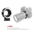 thumbnail image 2 of Viltrox EF-EOSR Auto Focus Lens Mount Adapter for Canon EF/EF-S Series Lens to Canon R/ RP Mirrorless Cameras, 2 of 7