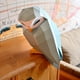 thumbnail image 1 of 1 pieza (s) Búho Look 3D Hecho a mano Origami Puzzle Geométrico Papel Escultura Papel Juguete Modelo de papel DIY Decoración del hogar Papel precortado JM, 1 of 5