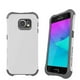 thumbnail image 2 of Funda Ballistic Urbanite para Samsung S6 Blanco Gris, 2 of 2