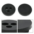 thumbnail image 6 of PIT66 Firewall Rubber Grommet Set Fit for Chevy and GMC Truck Suburban Blazer 1967 1968 1968 1970 1971 1972 1972 TC3836, 6 of 8