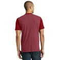 thumbnail image 3 of District Men's Very Important Tee with Contrast Sleeves and Pockets, 3 of 3