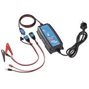 Victron Blue Smart IP65 Charger 24/5 (1) 120V NEMA 1-15P UL Approved