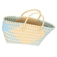 thumbnail image 1 of KAKOWELY Basket Plástico Con Asas Para Supermercado Y Almacenamiento En Casa, 1 of 8