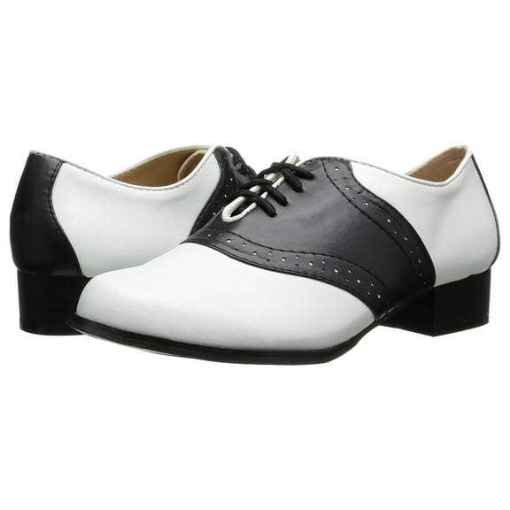 Ellie Shoes Womens Costume Saddle Shoes Size 7 Female