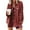 Red, variant on BILIKEYU Women's Fall Shacket Corduroy Long Sleeve Button Down Jacket, Fall Womens Tops, Fall Jackets, Fall Outfits for Women
