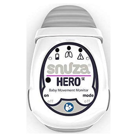 Snuza Hero (SE) Baby Movement Monitor