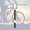 thumbnail image 3 of de copa para auriculares de y herramienta de instalación de de soporte inferior, herramienta de de piezas DYNWAVEMX Eliminación de dirección de bicicleta, 3 of 8
