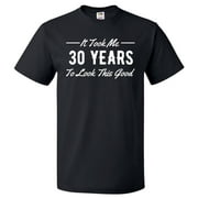 30th Birthday Gift For 30 Year Old Took Me T Shirt Gift
