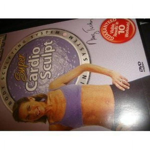 The Firm: Super Cardio Sculpt