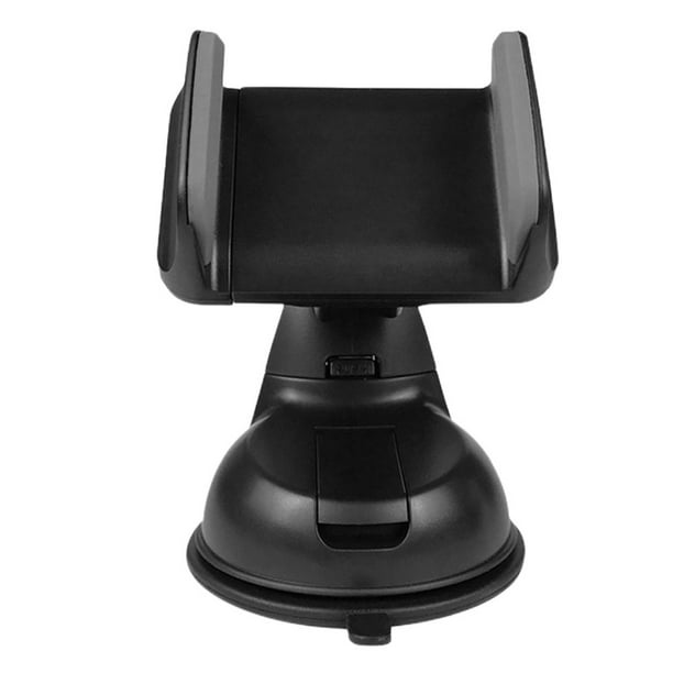 FLhrweasw Soporte Automático Soporte Navegación Ajustable 360 grados (gris)