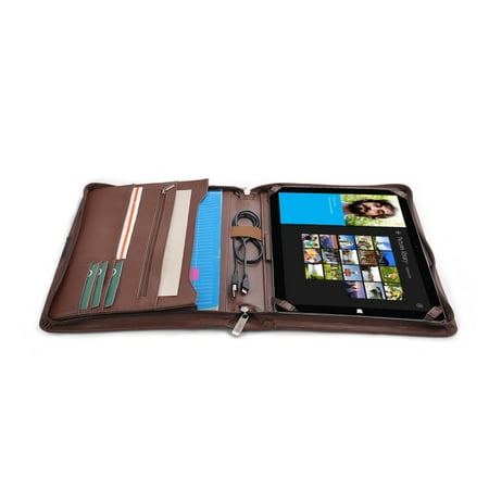 Executive Organizer Padfolio with Handle for MicrosoftSurface3 / SurfacePro3