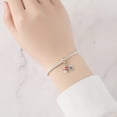 thumbnail image 3 of Jeffery Charms Christmas Hat, Gloves, Socks 925 Silver Pendants for Women Bracelet and Necklace,Christmas, 3 of 5