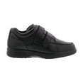 thumbnail image 2 of Drew Traveler V Mens Casual Shoe In Black Calf, 2 of 5