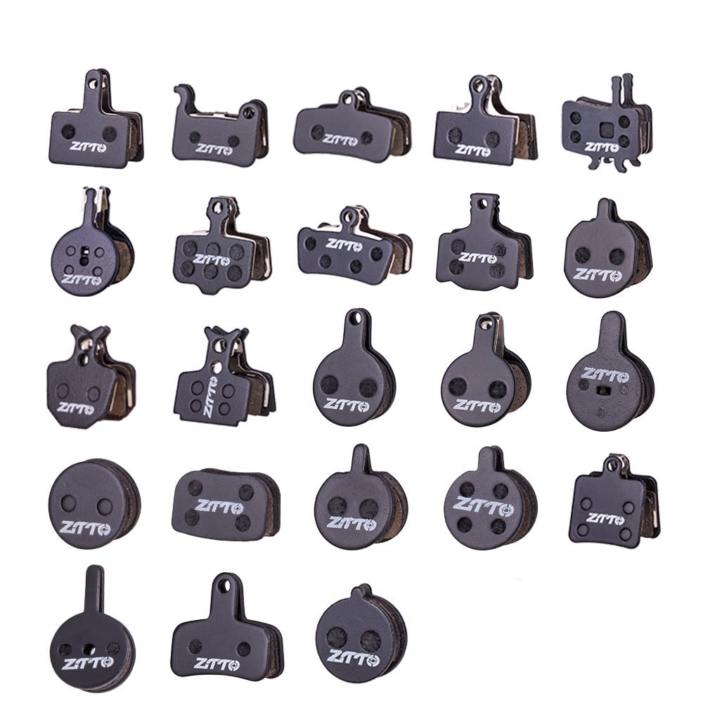 Leadingstar Bicycle Disc Brake Pad Bike Brake Pads Semi Metallic Cycling Brake Pads Other