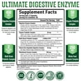 thumbnail image 2 of Purely Optimal Digestive Enzymes with Probiotics and Prebiotics 12 Enzymes 180 Capsules, 2 of 7