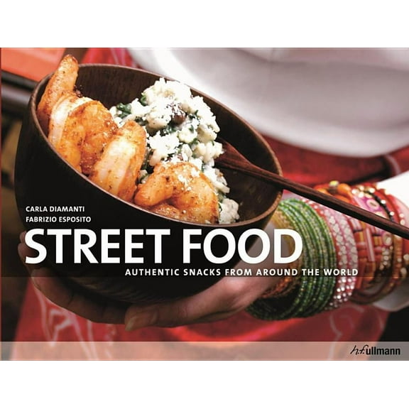 Street Food (Hardcover)