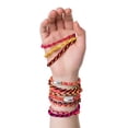 thumbnail image 4 of Cool Maker - KumiNeons Fashion Pack, Makes up to 12 Bracelets with the KumiKreator, for Ages 8 and up, 4 of 4