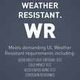 thumbnail image 7 of Legrand 1597Trwr Radiant 15 Ampere Tamper Resistant Weather Resistant Self-Test Gfci, 7 of 7