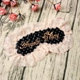 thumbnail image 3 of Sleeping Mask Lovely Lace Letter Decor Sleeping Eye Cover Blindfold Eyeshade, 3 of 8