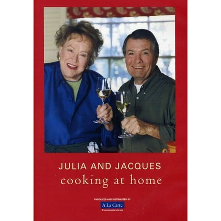 UPC 829028000294 product image for Julia And Jacques Cooking At Home | upcitemdb.com
