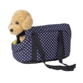 thumbnail image 5 of Bag Warm Purse Tote Comfortable Portable Folding Shoulder Bags Backpack for Puppy Traveling Walking with Doggy Products Big, 5 of 8