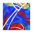 thumbnail image 1 of Basketball: In Color - Canvas, 1 of 10