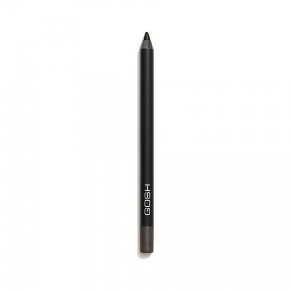 GOSH-Velvet Touch Eye Liner - 027 Hypnotic Grey