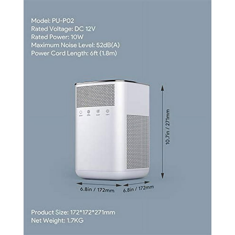 Valkia air purifier replacement filter deals