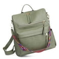 thumbnail image 4 of YOMYM Backpack Purses for Women College Backpacks Convertible Shoulder Satchel Handbags School Backpack, 4 of 10