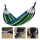 thumbnail image 4 of Hamaca colgante portátil para acampar para 1 o 2 personas con estuche de transporte para interior y exterior, mochilero, senderismo, picnic, patio tra Soledad Hamaca de campamento al aire libre, 4 of 6