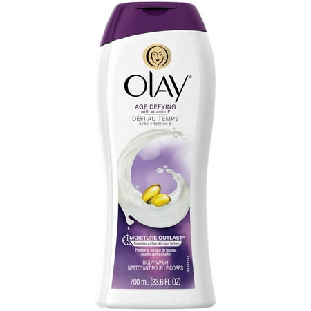 Olay Age Defying Body Wash, 23.6 Ounce