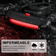thumbnail image 3 of 2pz Luces Usb Recargable Led Estrobo Para Bicicleta 5 Modos Belug, Rojo y Azul, 3 of 5