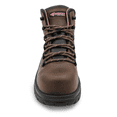 thumbnail image 4 of Avenger Work Boots Framer Lite Mid - Women's - CT|EH|WP|SR - Brown - Size: 5 - D - (Regular), 4 of 10