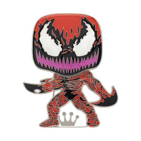 Venom Marvel Pop ファンコ 2 送料無料 Pop Funko Kasady Cletus カーネージ Carnage Be There Let その他 買い誠実 Jacutinga Com Br