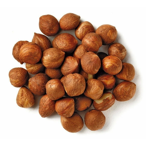 Raw Hazelnuts