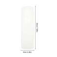 thumbnail image 2 of Worgeous 3pcs TV Cover Silione Protective Gear Storage Bag - Size S, 2 of 8
