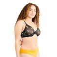 thumbnail image 3 of Parade Modal High Cut Cheeky Underwear, 3-Pack, Sizes XS to 3XL, 3 of 9