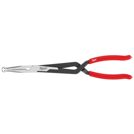 Milwaukee Tool 13" Long Reach Hose Grip Pliers -5/16"