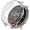 A*5X5CM, variant on Elite Smart Watch With Featuring Fast Wireless Charging | Sport Modes Support Support | Great For Weather Updates White Perfect For Home Workouts White