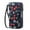 Cherry, variant on Cellphone Wallet for Women Dual Zipper Long Purse with Removable Wristlet, Jasmine