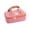 Red, variant on THOPBPRK Cute Cartoon Insulated Lunch Bag Compact Thermal Tote Portable Lunch Box Carrier Mini Handbag For School Picnic Travel Outdoor Food Container Pouch , Red