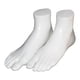 thumbnail image 1 of Qarigey PVC Mannequin Adult Feet Bracelet Right Foot and Left for Toe Rings Ropa, zapatos y accesorios Miscelánea Blanco, 1 of 1