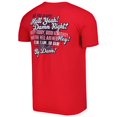 thumbnail image 3 of Men's Red Ole Miss Rebels Hyperlocal T-Shirt, 3 of 3