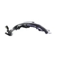 thumbnail image 2 of For Mazda B2300 2001-2009 Fender Liner Driver Side | Front | Inner | Plastic | Replacement For MA1248114 | 1F2056115, 1FAA56115, 2 of 5