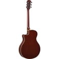 thumbnail image 2 of Guitarra Electroacústica Yamaha APX600 Abeto Natural Derecha, 2 of 4