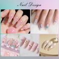 thumbnail image 5 of SUMMIT-Nail Art Studs Kit, 2 boxes Multicolor 3D Charms Flower Butterfly Snake Rabbit Diamond Cute Nail Jewels for DIY Decoration with Pickup Tools, 5 of 14