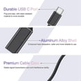 thumbnail image 3 of Usb C To Hdmi Adapter, 4k Tv For Samsung Galaxy /huawei Mate 20 P20, 3 of 4