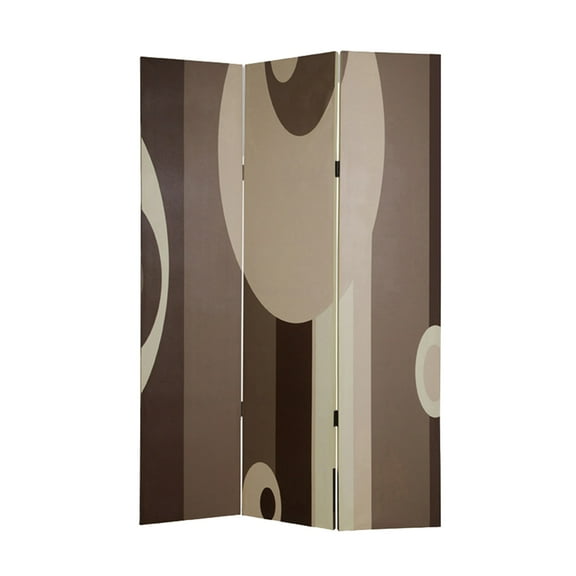 Home Decorative Indoor Vmbria Room Divider - 3 Panel